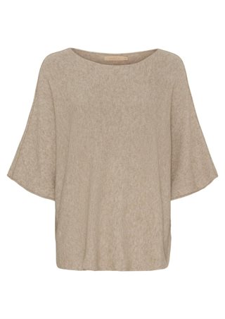 Marta - MdcSia Strik - Medium beige - Onesize